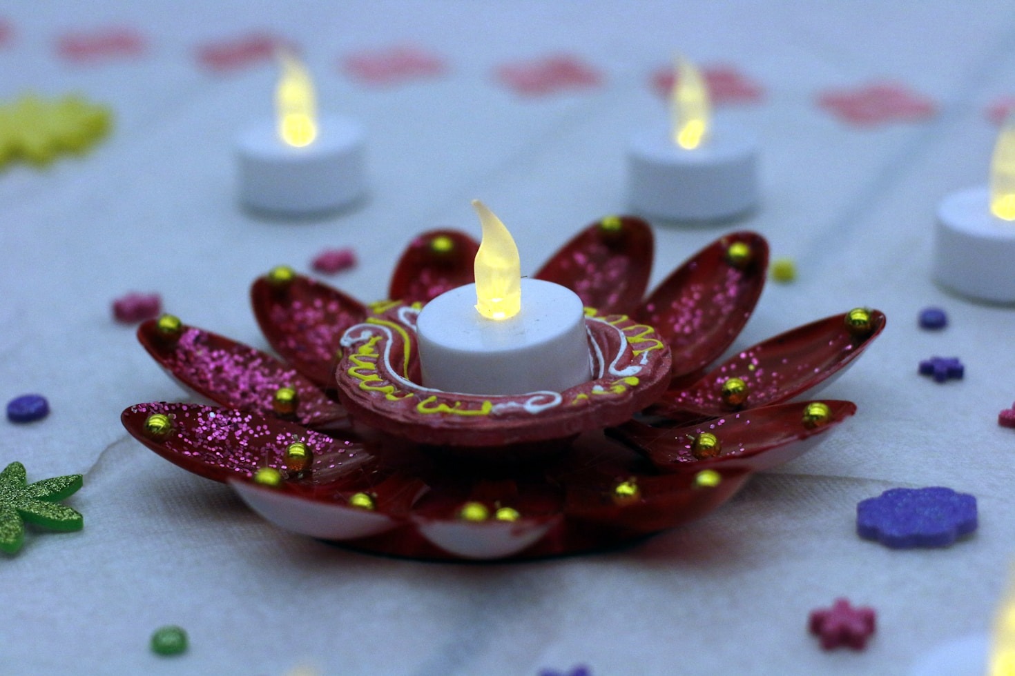 Die Bedeutung der blauen Hand im Manoazul Projekt